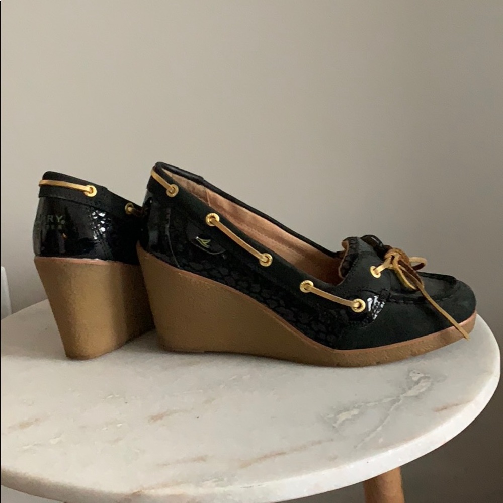 Sperry Wedges